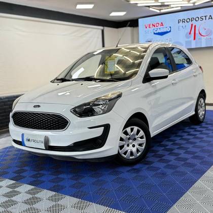 FORD KA 1.0 TI-VCT FLEX SE MANUAL